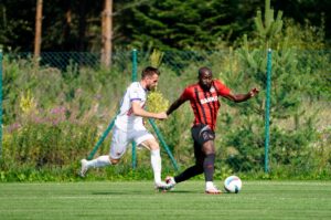 - Gaziantep FK: 1 - FC Prishtina: 0