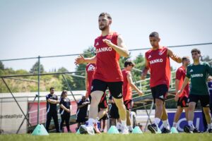 GAZİANTEP (AA) – Süper Lig ekiplerinden Gaziantep FK, yeni sezon