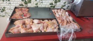 GAZİANTEP (AA) – Gaziantep'in Şehitkamil ilçesinde gerçekleştirilen denetimlerde, son kullanma