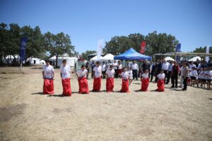 EDİRNE (AA) – Gençlik ve Spor Bakanı Osman Aşkın Bak,