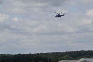 - Türkiye'nin ilk özgün helikopteri GÖKBEY, havacılık ve savunma sanayisinin