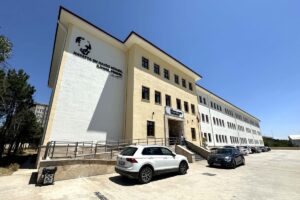 ELAZIĞ (AA) – SUAT ÖZTÜRK – Elazığ'da bir ortaokulun öğrencileri,