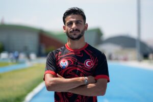 ANKARA (AA) – FATİH ÇAKMAK – Paris 2024 Paralimpik Oyunları'na