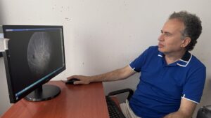 ZONGULDAK (AA) – Zonguldak Bülent Ecevit Üniversitesi Hastanesi Göz Hastalıkları