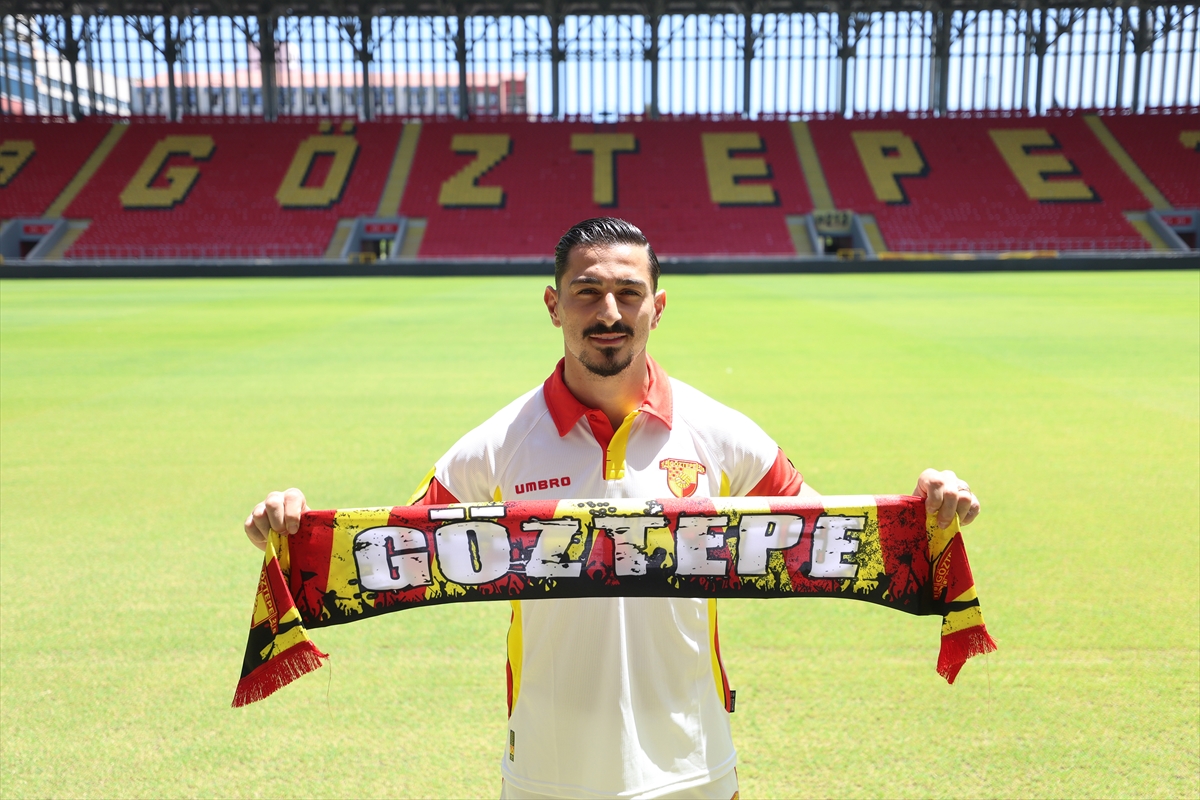 Göztepe, defans oyuncuları Koray Günter ve Nazım Sangare'yi transfer etti