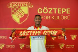 BLED (AA) – Trendyol Süper Lig ekiplerinden Göztepe, Tanzanyalı defans