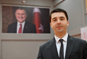 ANKARA (AA) – Gençlik Hizmetleri Genel Müdürü Enes Efendioğlu, Gençlik