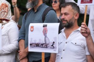 ANKARA (AA) – Güvenli Sokaklar ve Yaşam Hakkı Savunma Derneği