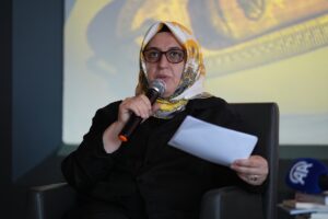 İSTANBUL (AA) – "Yayıncının Gözünden 15 Temmuz" panelinde FETÖ'nün 8