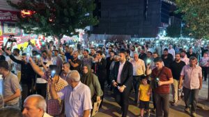 ELAZIĞ (AA) – İran'ın başkenti Tahran'da suikasta uğrayan Hamas Siyasi