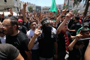 RAMALLAH (AA) – Hamas Siyasi Büro Başkanı İsmail Heniyye'ye yönelik