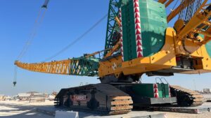 İSTANBUL (AA) – Hareket Proje Taşımacılığı ve Yük Mühendisliği AŞ,