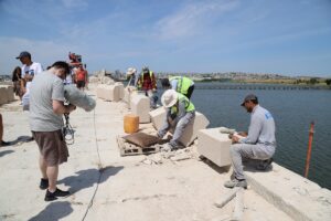 - Belgeselin, İstanbul'un zengin tarihine ışık tutacak ve izleyicilere şehrin