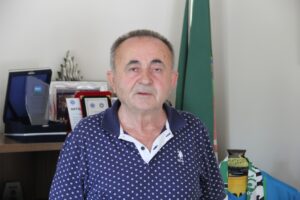 EDİRNE (AA) – Türkiye'nin önemli hububat üretim merkezlerinden Trakya'da buğday