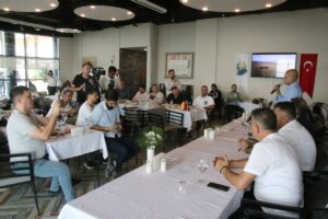 - "Yönetim kurulu olarak teknik heyetimizin istediği tüm transferleri yaptık,