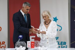 ANKARA (AA) – Hentbol Kadınlar ve Erkekler Süper Lig'de 2024-2025