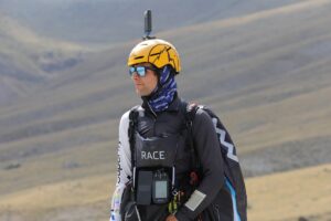 AKSARAY (AA) – Türkiye’de ilk kez düzenlenen koşu ve yamaç