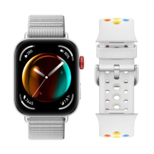 - Watch Fit 3, "Huawei TruSleep 4.0" teknolojisiyle gelişmiş uyku