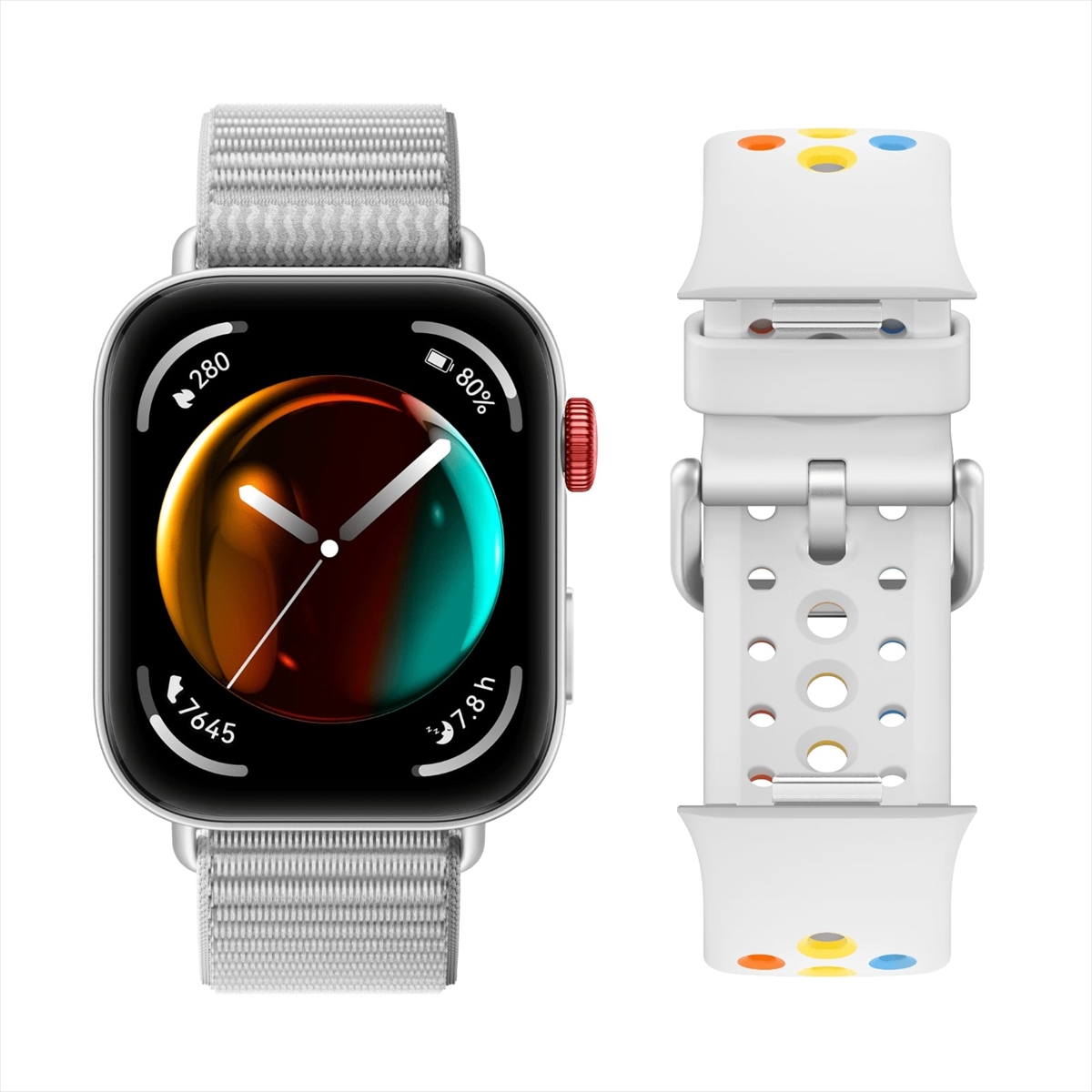 - Watch Fit 3, "Huawei TruSleep 4.0" teknolojisiyle gelişmiş uyku