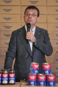 İSTANBUL (AA) – İstanbul Büyükşehir Belediyesinin (İBB), İETT Başakşehir Kayabaşı