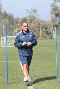 BOLU (AA) – MEHMET EMİN GÜRBÜZ – Trendyol Süper Lig