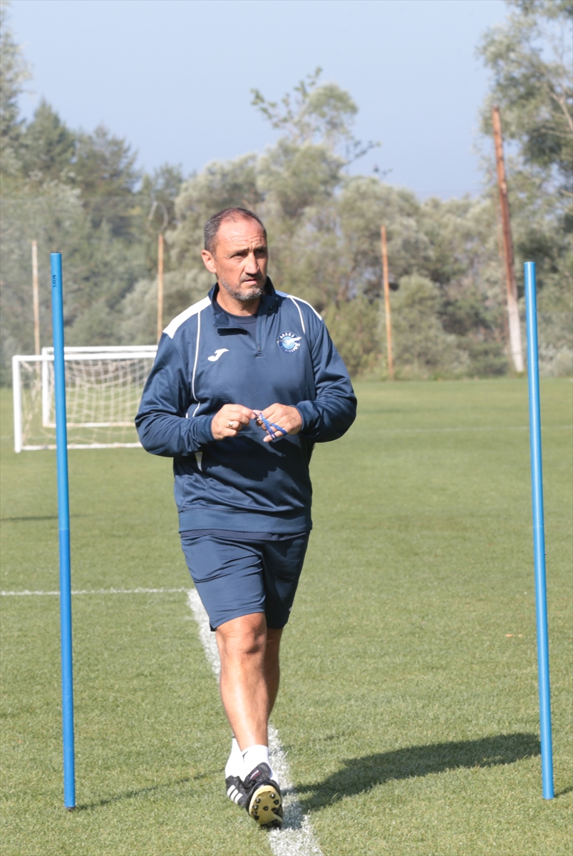 İlk maçını Fenerbahçe'yle oynayacak Adana Demirspor, yeni sezonu güçlü geçirmek istiyor