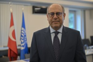 ANKARA (AA) – Uluslararası Çalışma Örgütü (ILO) Türkiye Direktörü Yasser