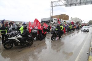 KASTAMONU (AA) – Kurtuluş Savaşı'nda İstanbul'dan ve Rusya'dan deniz yoluyla