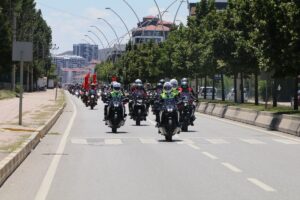 ÇANKIRI (AA) – Kurtuluş Savaşı'nda, İstanbul ve Rusya'dan deniz yoluyla