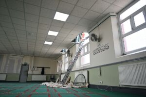 LONDRA (AA) – İngiltere'nin Southport kentinde 3 çocuğun öldürüldüğü, 8'i