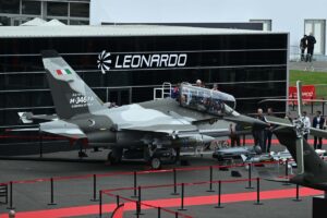 LONDRA (AA) – Havacılık, savunma ve uzay sanayisinin dünyadaki en