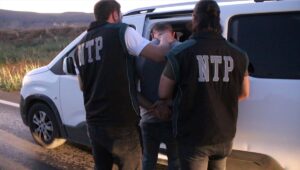 YOZGAT (AA) – Interpol tarafından kırmızı bültenle aranan Belçika vatandaşı