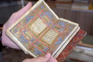 DUHOK (AA) – HEMİN HÜSEYİN – Irak’ın Duhok kentinde yaşayan