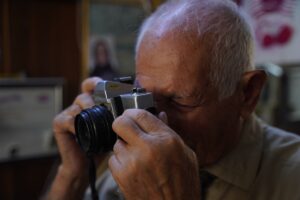 SÜLEYMANİYE (AA) – HEMİN OTHMAN – Irak’ın Süleymaniye kentinde yaşayan