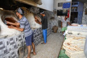 BAĞDAT (AA) – HAYDAR KARAALP – Irak'ta vatandaşların yaz aylarında