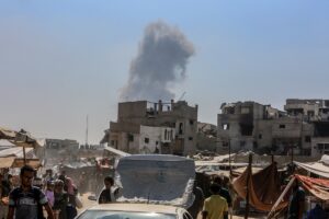 İSTANBUL (AA) – İsrail, 7 Ekim'den bu yana saldırılarını sürdürdüğü