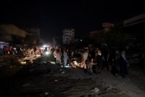 GAZZE (AA) – İsrail’in 7 Ekim’den bu yana şiddetli saldırı