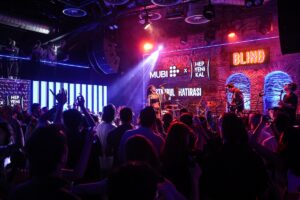 İSTANBUL (AA) – Yönetmen ve senarist Fatih Akın'ın "İstanbul Hatırası: