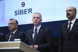 İSTANBUL (AA) – İstanbul Valisi Davut Gül, kentte yılın ilk