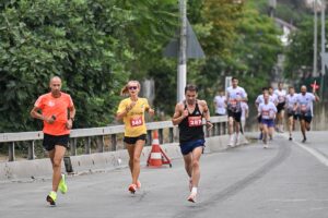 İSTANBUL (AA) – İstanbul'da, bu yıl 4'üncüsü düzenlenen "Vatan Koşusu"