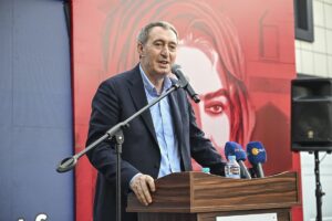 İSTANBUL (AA) – Küçükçekmece'deki Garip Dede Dergahı Vakfınca, muharrem ayı