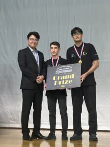 İSTANBUL (AA) – Bahçelievler 15 Temmuz Şehitleri Teknoloji, Fen ve