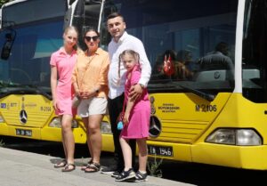 İSTANBUL (AA) – İstanbul'a tatil için geldiği ailesinin yanından ayrılarak