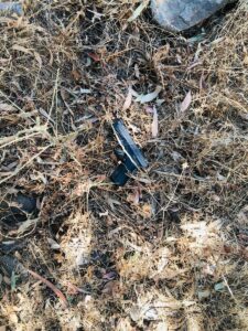 İZMİR (AA) – İzmir'in Menemen ilçesinde evlerine dönerken sokakta silahlı