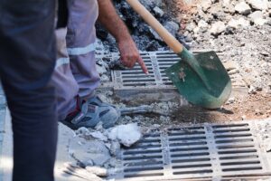 İZMİR (AA) – İzmir'de dün meydana gelen sağanak sırasında 2