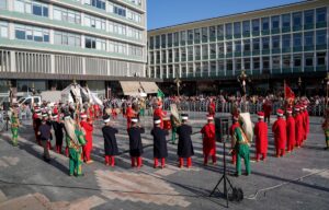 ANKARA (AA) – Jandarma Genel Komutanlığı Jandarma Mehteran Komutanlığı, 15