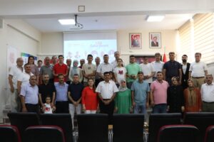 KAHRAMANMARAŞ (AA) – Kahramanmaraş'ta, Liselere Geçiş Sistemi (LGS) kapsamındaki merkezi