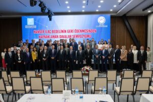 ANKARA (AA) – Kişileştirilmiş Onkoloji Derneği ve Türkiye Adalet Akademisi