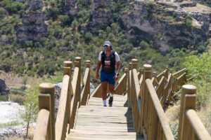 UŞAK (AA) – Uşak'ın Ulubey ilçesindeki dünyanın en büyük kanyonları