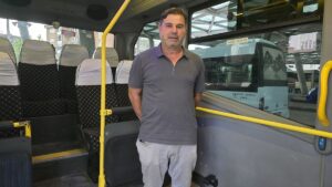 KARABÜK (AA) – Karabük'te aracında 22 bin dolar bulan minibüs